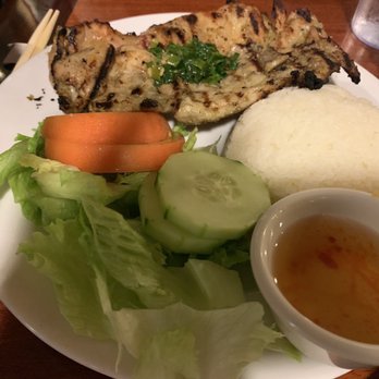 Pho Saigon - Chix rice plate - Vietnamese Near Me - Honolulu, Hawaii Pho Saigon - Chix rice plate - Vietnamese Near Me - Honolulu, Hawaii