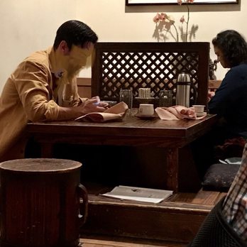 HanGawi - Sit low- privacy please - Vegetarian Near Me - New York, New York HanGawi - Sit low- privacy please - Vegetarian Near Me - New York, New York
