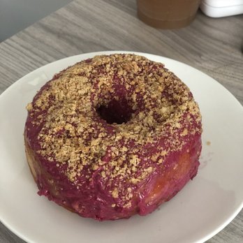 Dough - Astoria - Blueberry Lemon - Donuts Near Me - Astoria, New York