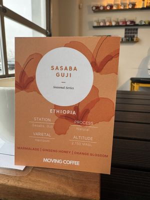 Moving Coffee Roastery by null