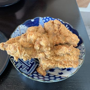 Ramen Takumi - Chicken karrage - Ramen Near Me - San Jose, California Ramen Takumi - Chicken karrage - Ramen Near Me - San Jose, California