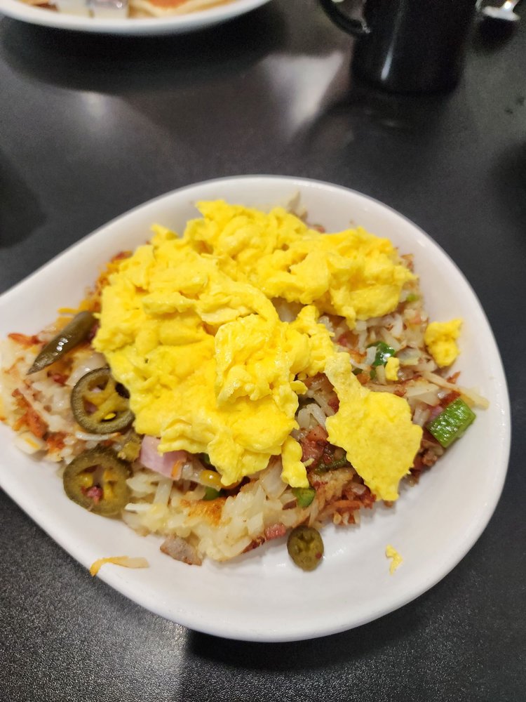 The Cracked Egg The Cracked Egg