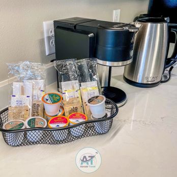 Hyatt Studios - Rainforest Coffee Pods - Hotels Near Me - Texarkana, Texas Hyatt Studios - Rainforest Coffee Pods - Hotels Near Me - Texarkana, Texas