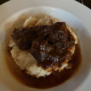 Osteria Tre Tassi - Beef cheeks - Italian Near Me - Ellison Bay, Wisconsin