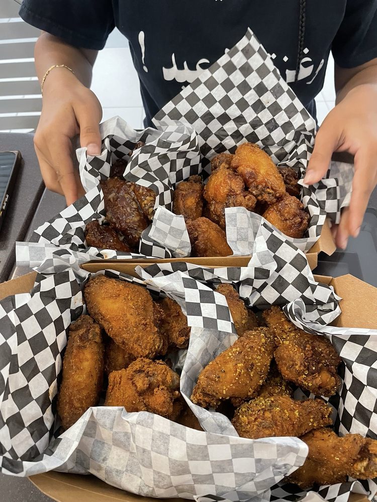 Adrienne’s Wild Wings