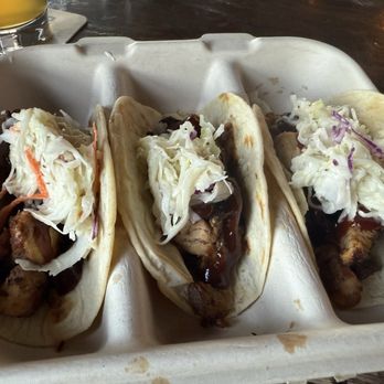 Khrissy's Kitchen - Jerk chicken tacos - Food Trucks Near Me - Lexington , North Carolina Khrissy's Kitchen - Jerk chicken tacos - Food Trucks Near Me - Lexington , North Carolina