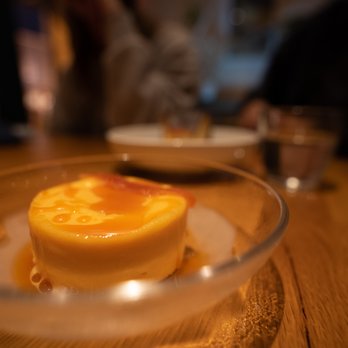 Alma - clementine sorbet - Desserts Near Me - Toronto, Ontario