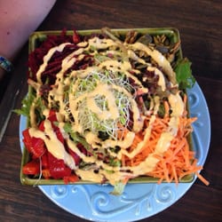 Sweet Bones Bakery Cafe - Wildwood salad