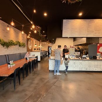 PITA 22 - Interior - Falafel Near Me - San Diego, California PITA 22 - Interior - Falafel Near Me - San Diego, California