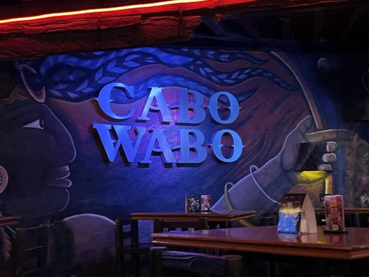 Cabo Wabo Cantina by null