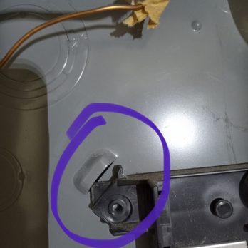 Ace Electric Service Co - This is how close this company came to pulling the bus bar out of our box. That little piece of plastic saved his life. - Electricians Near Me - Knoxville, Tennessee