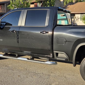 Top Tier Tinting - Car Window Tinting Near Me - Jacksonville, Florida