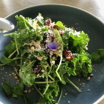 Quiora - Kale and arugula salad - Italian Near Me - Honolulu, Hawaii