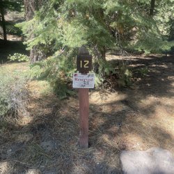 Goose Meadow Campground - Site 12