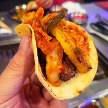 Red Castle - Loved making kbbq tacos - Korean Near Me - Garden Grove, California Red Castle - Loved making kbbq tacos - Korean Near Me - Garden Grove, California