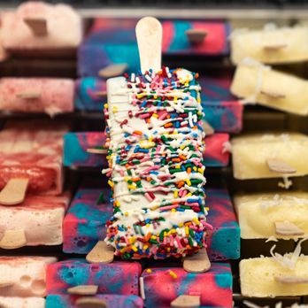 The Paleta Bar - variety of ice cream bars - Desserts Near Me - Albuquerque, New Mexico The Paleta Bar - variety of ice cream bars - Desserts Near Me - Albuquerque, New Mexico