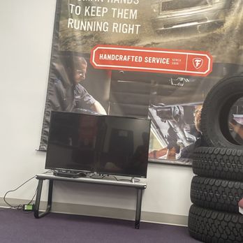 Firestone Complete Auto Care - Don't even have the TV on. - Auto Repair Near Me - Mcchord Afb, Washington Firestone Complete Auto Care - Don't even have the TV on. - Auto Repair Near Me - Mcchord Afb, Washington