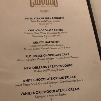 Criollo Restaurant - Menu - New American Near Me - New Orleans, Louisiana Criollo Restaurant - Menu - New American Near Me - New Orleans, Louisiana