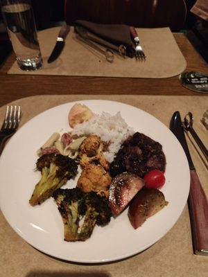 BRAZA Churrascaria by null