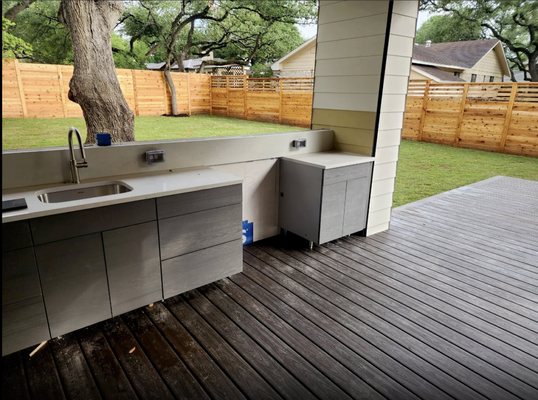 Drawers That Work Like New - Sticky, broken, or outdated drawers can be a daily frustration. At Salvation Builders, LLC, we bring over 40 years of experience to drawer repair, replacement, and renovation that restores both function and beauty to your space.
We serve homeowners and businesses across Austin, Round Rock, Cedar Park, Pflugerville, San Marcos, New Braunfels, and San Antonio — covering Travis, Williamson, Hays, Bexar, Comal, and Guadalupe counties.
Our drawer services include:
Drawer slide replacement and soft-close upgrades
Drawer box rebuilds and replacements
Custom drawer fronts and finishes
Matching cabinetry and trim work
Full kitchen and bathroom drawer renovations
We recently completed a baseboard and trim replacement at a school in North Austin (78750), which included drawer repairs in staff offices. The result? Smooth operation, clean aesthetics, and a refreshed workspace.
Troy’s experience spans decades of building and remodeling. He’s always learning better ways to deliver the best product and value to his customers. His approach is simple: communicate well, treat clients with care and respect, and deliver results that last.
Fix Your Drawers – Call Troy Today! Drawers That Work Like New - Sticky, broken, or outdated drawers can be a daily frustration. At Salvation Builders, LLC, we bring over 40 years of experience to drawer repair, replacement, and renovation that restores both function and beauty to your space.
We serve homeowners and businesses across Austin, Round Rock, Cedar Park, Pflugerville, San Marcos, New Braunfels, and San Antonio — covering Travis, Williamson, Hays, Bexar, Comal, and Guadalupe counties.
Our drawer services include:
Drawer slide replacement and soft-close upgrades
Drawer box rebuilds and replacements
Custom drawer fronts and finishes
Matching cabinetry and trim work
Full kitchen and bathroom drawer renovations
We recently completed a baseboard and trim replacement at a school in North Austin (78750), which included drawer repairs in staff offices. The result? Smooth operation, clean aesthetics, and a refreshed workspace.
Troy’s experience spans decades of building and remodeling. He’s always learning better ways to deliver the best product and value to his customers. His approach is simple: communicate well, treat clients with care and respect, and deliver results that last.
Fix Your Drawers – Call Troy Today!