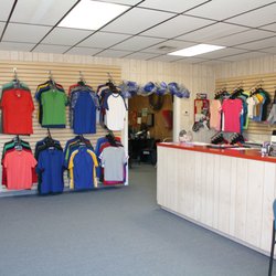 T-Shirt Wearhouse - Front Lobby and Showroom