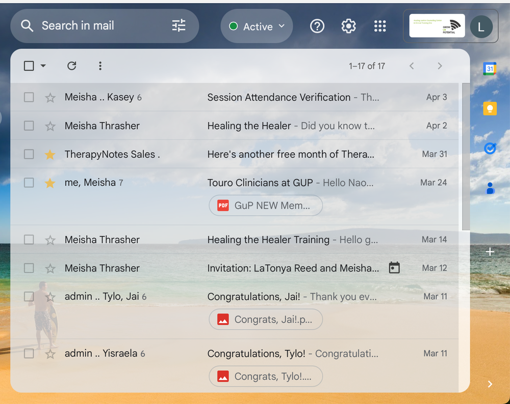 growURpotential - grief counselor in Los Angeles, CA