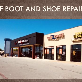 Elf Boot & Shoe Repair - Shoe Repair Near Me - Waxahachie, Texas Elf Boot & Shoe Repair - Shoe Repair Near Me - Waxahachie, Texas