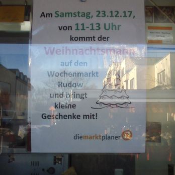 Rudower Wochenmarkt - Farmers Market Near Me - Berlin, BE
