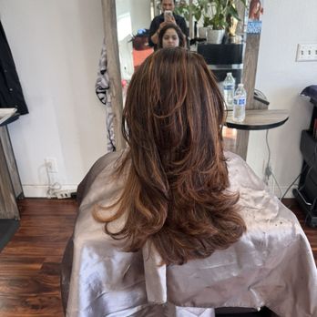 Moonlight Beauty Salon - Hair Salons Near Me - San Jose, California