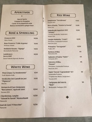 Menu photo 7 Sweet Talk Brooklyn, NY