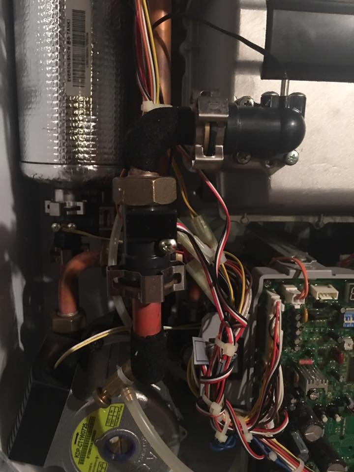 Slide of Tandem Mechanical