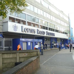 Loftus Road Stadium
