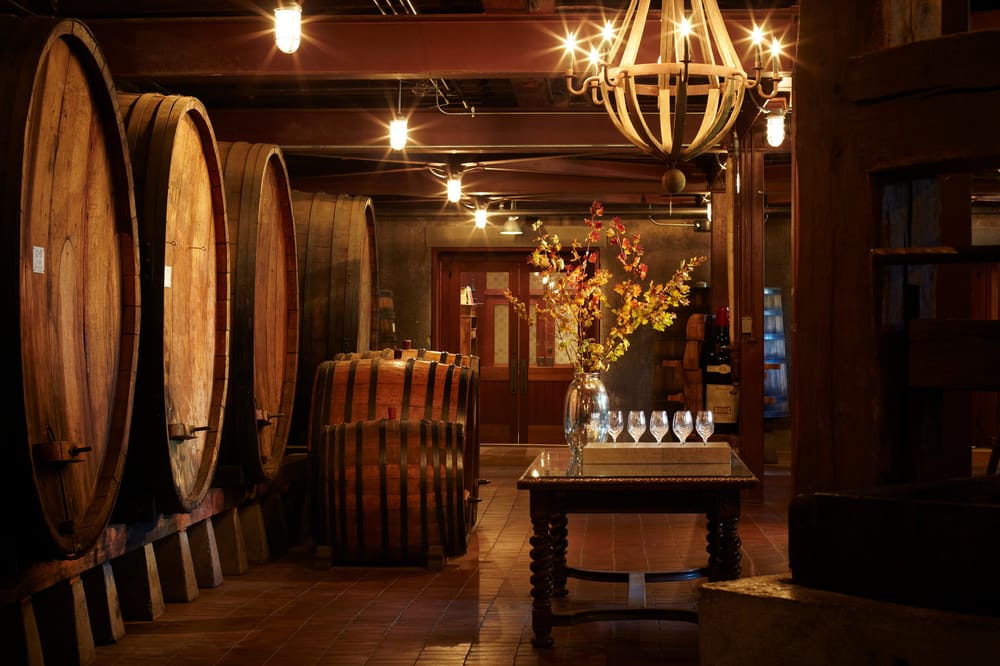 Beringer Vineyards