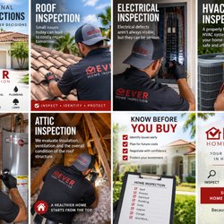 Ever Home Inspection - Complete South Florida home inspections covering roof, electrical, HVAC, plumbing, attic & more. Know your home before you buy.