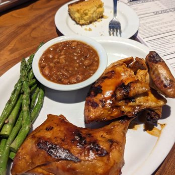 Shore Grille - Bbq half chicken - American Near Me - San Pedro, California Shore Grille - Bbq half chicken - American Near Me - San Pedro, California