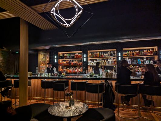 Still O.G. & Alter Ego Cocktail Club by null