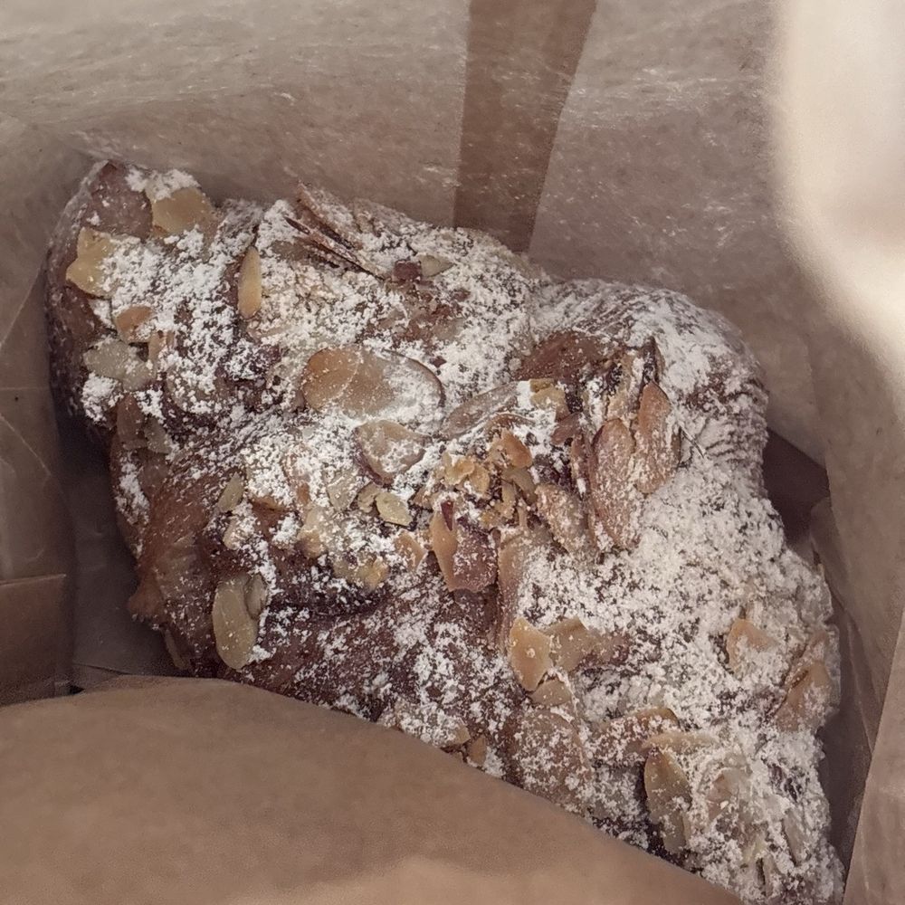 Backhaus - Burlingame - Almond croissant - Bakeries Near Me - Burlingame, California Backhaus - Burlingame - Almond croissant - Bakeries Near Me - Burlingame, California