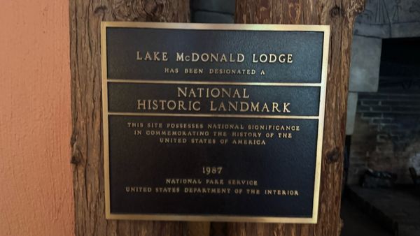 Lake McDonald Lodge by null