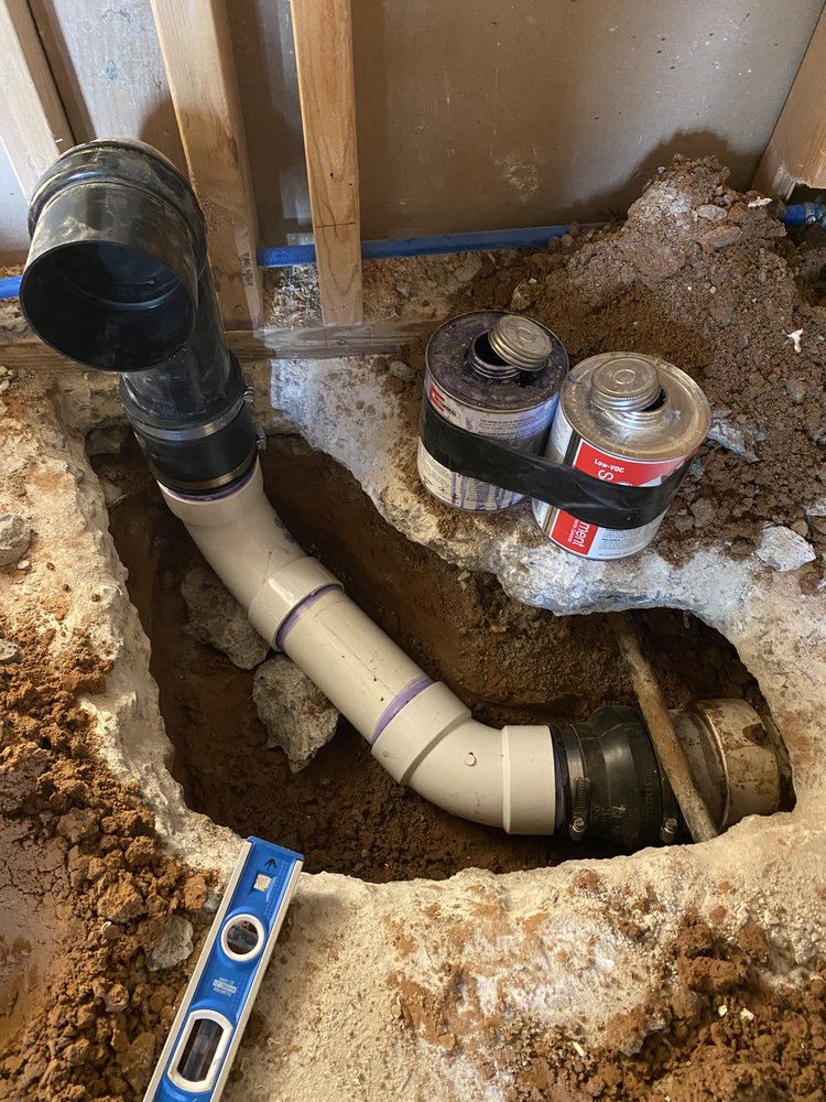 Slide of J's Plumbing