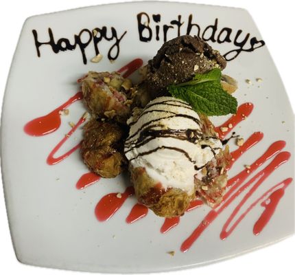 Beverly Hills Thai Kosher by null