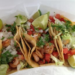 Fish Tacos