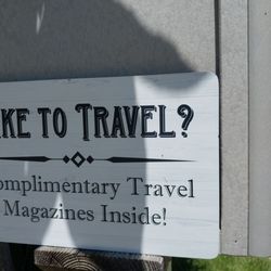 Travel Central Little Library