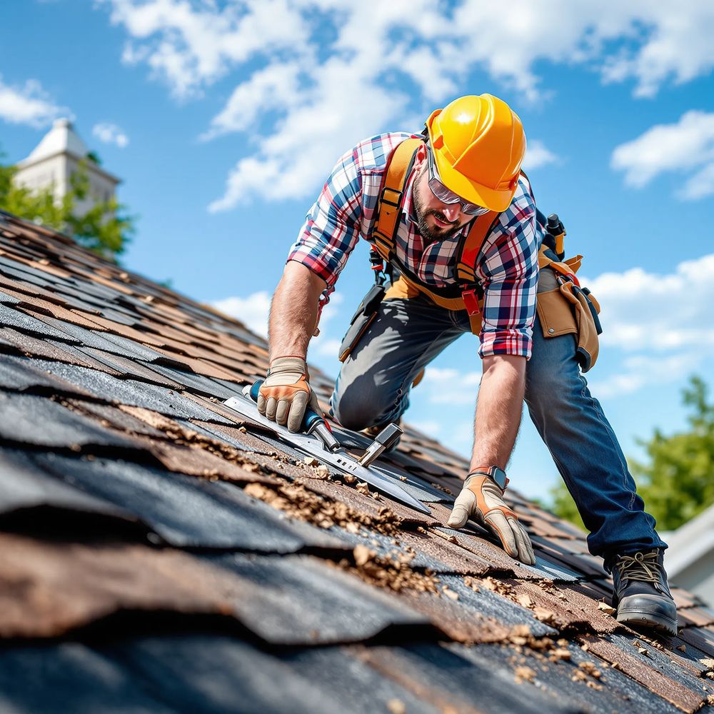 Slide of Roofer Contractor