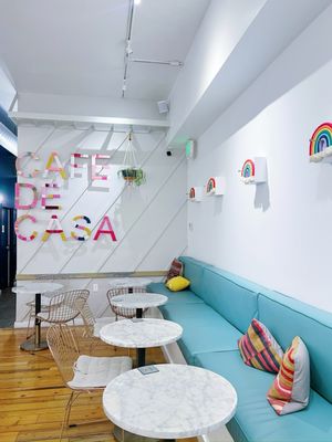 Cafe de Casa by null