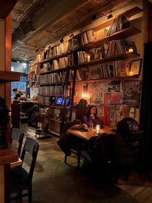 Vinyl Steakhouse by null