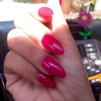Tip2toe Nail Spa and Lashes - Stiletto Round Style - Nail Salons Near Me - Norwalk, California Tip2toe Nail Spa and Lashes - Stiletto Round Style - Nail Salons Near Me - Norwalk, California