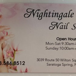 Nightingale Nail Salon Wilton Square