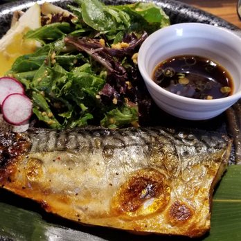 Aki Sushi - Saba shioyaki - Sushi Bars Near Me - Kennewick, Washington Aki Sushi - Saba shioyaki - Sushi Bars Near Me - Kennewick, Washington