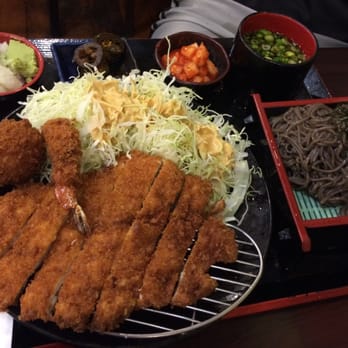 Yoko - Chicken Katsu with Soba. - Japanese Near Me - Buena Park, California Yoko - Chicken Katsu with Soba. - Japanese Near Me - Buena Park, California