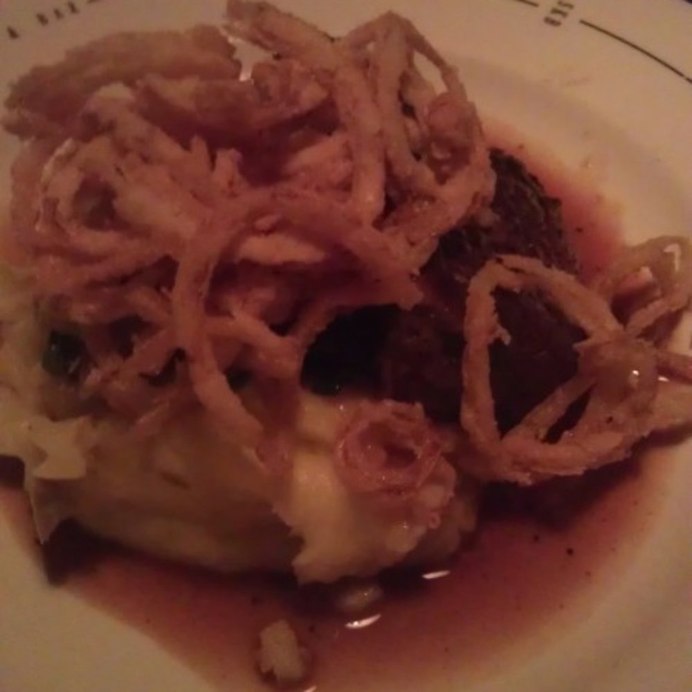 Barcelona Waypointe - Pepper - Rubbed Filet Mignon - Wine Bars Near Me - Norwalk, Connecticut